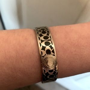 COACH bangle, Purchased on Poshmark, never wore